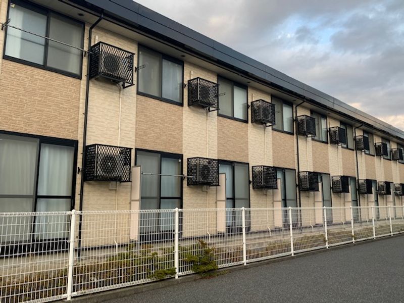 leopalace Harmony Balcony