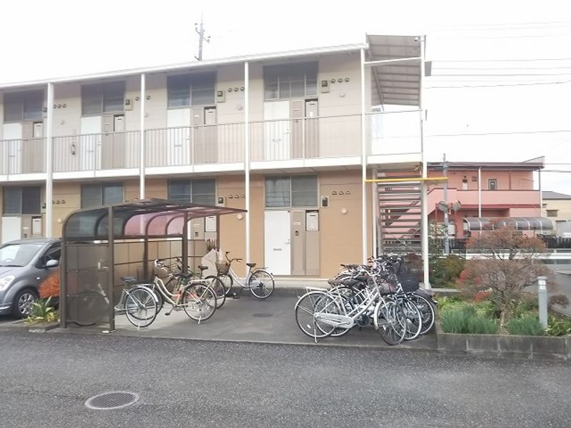 レオパレス緑園邸 その他