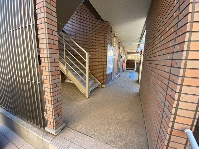 クレイノシーエスハイムⅣ 共用部分