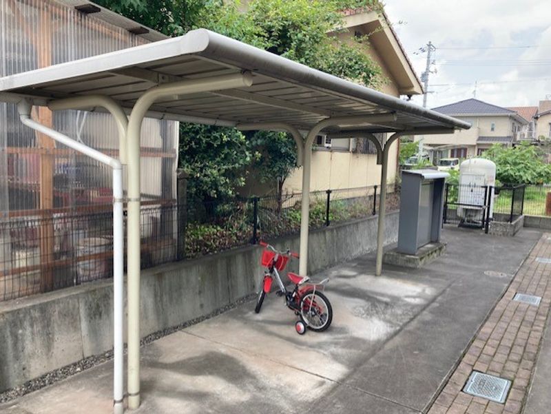 レオネクスト宮ノ前 共用部分