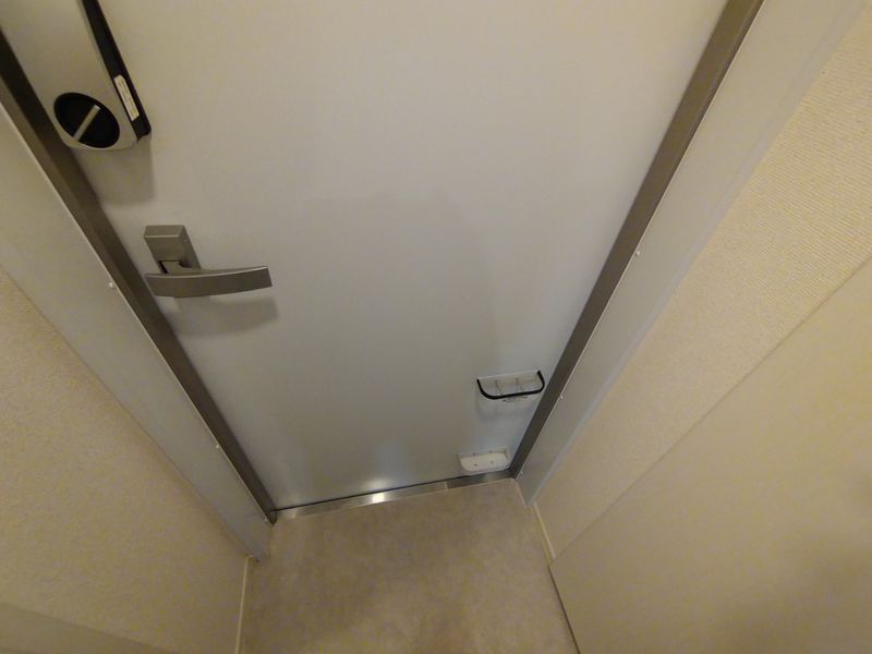 クレイノオトーニョ 玄関