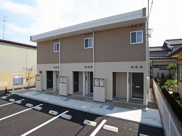 leopalace Passo exterior