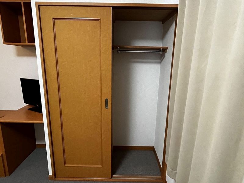 レオパレスＤｕｅ　Ｆｕｄａ 収納
