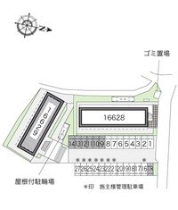 配置図