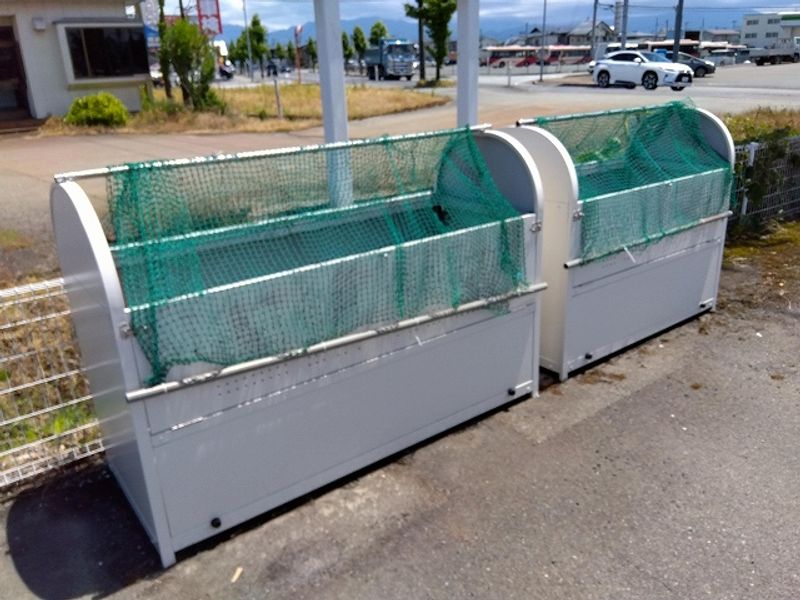 レオパレスフルール 共用部分