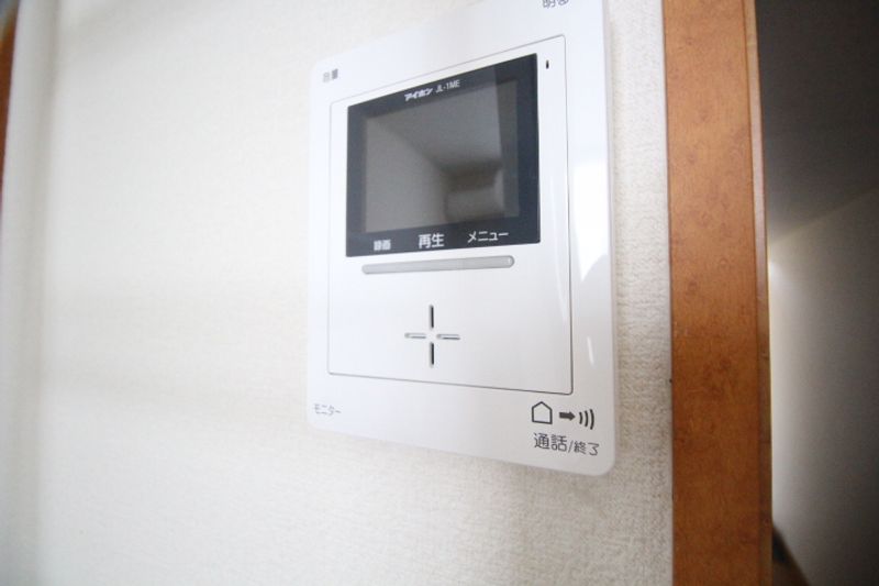 レオパレス寿 セキュリティ
