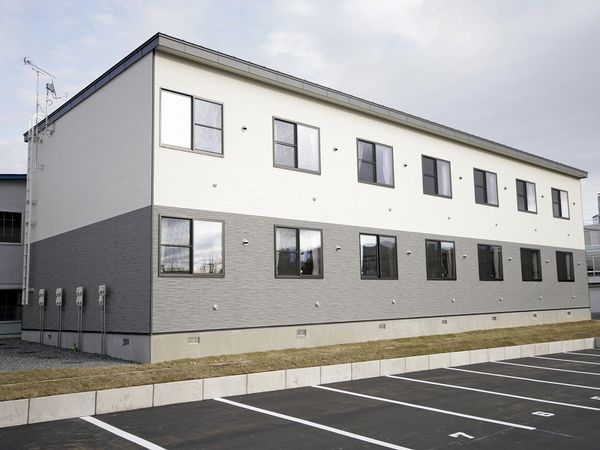 leopalace Grace Tsurugadai 외관