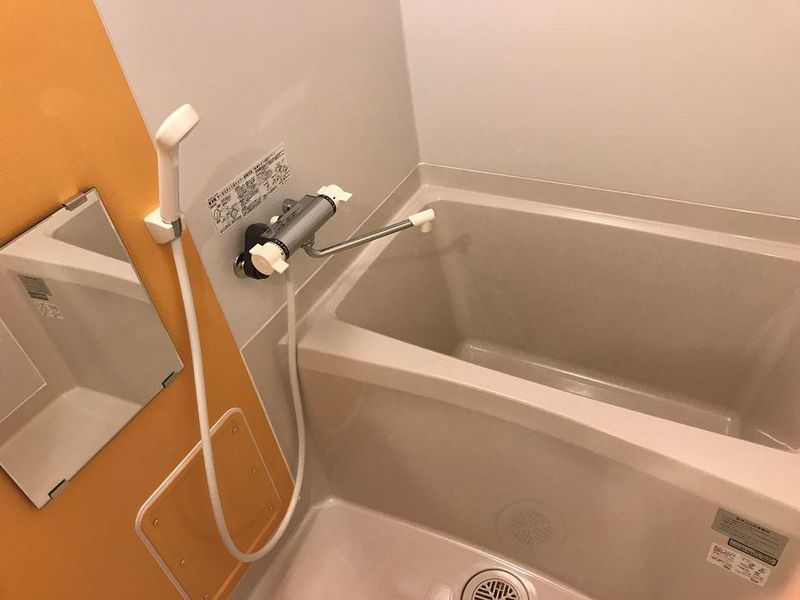 クレイノメロンヴィーブルⅡ 風呂