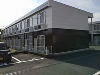 レオパレスＳサイド 外観