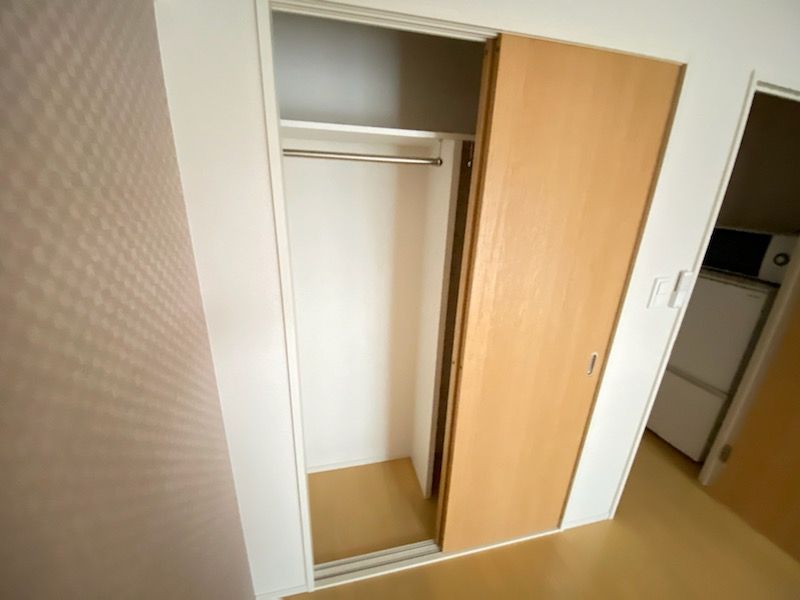 クレイノモンタニャレドンダ 収納