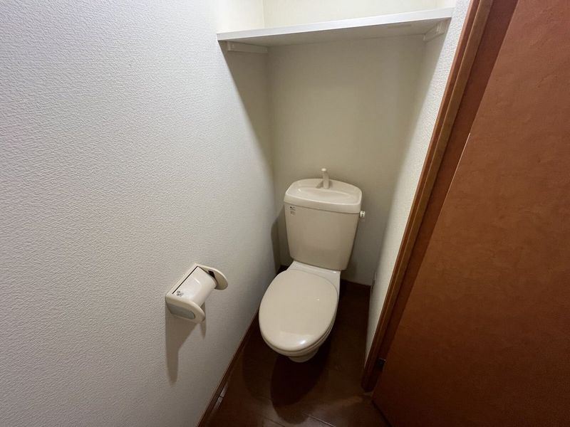レオパレスＳＯＲＡＴＯ トイレ