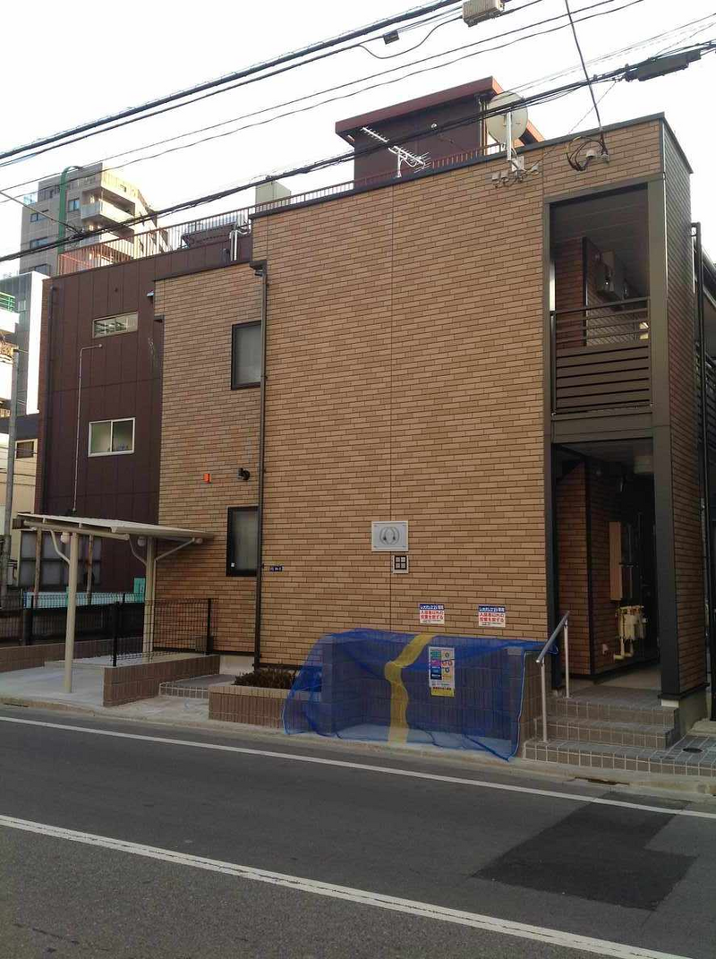レオネクスト藤重 外観