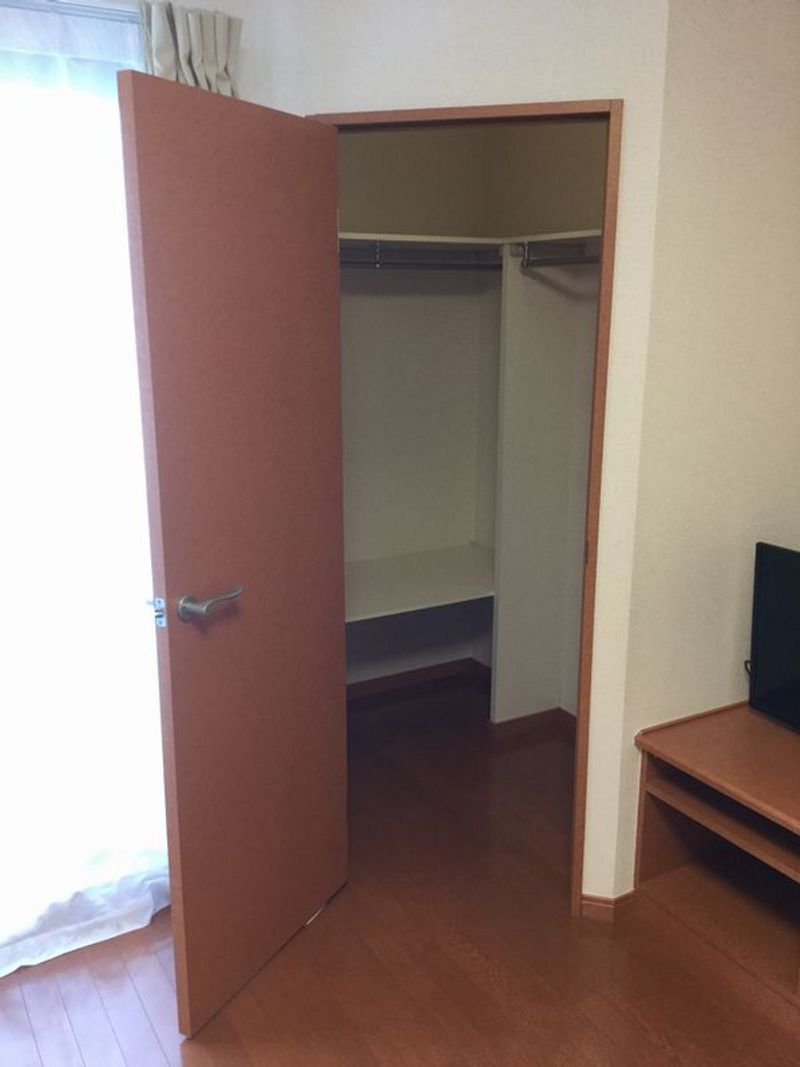 leopalace Lycavitos no Oka 수납공간