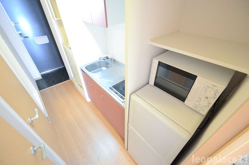 レオパレスリラ大南 その他設備