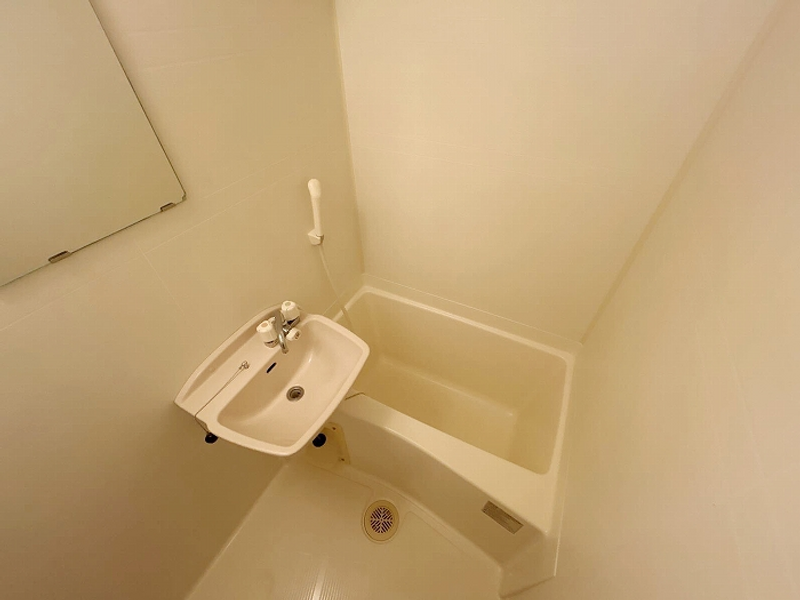 leopalace Wisteria Hirai III 浴室