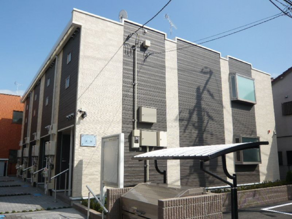 レオネクスト双葉 外観