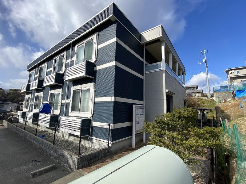 レオネクスト松風 外観