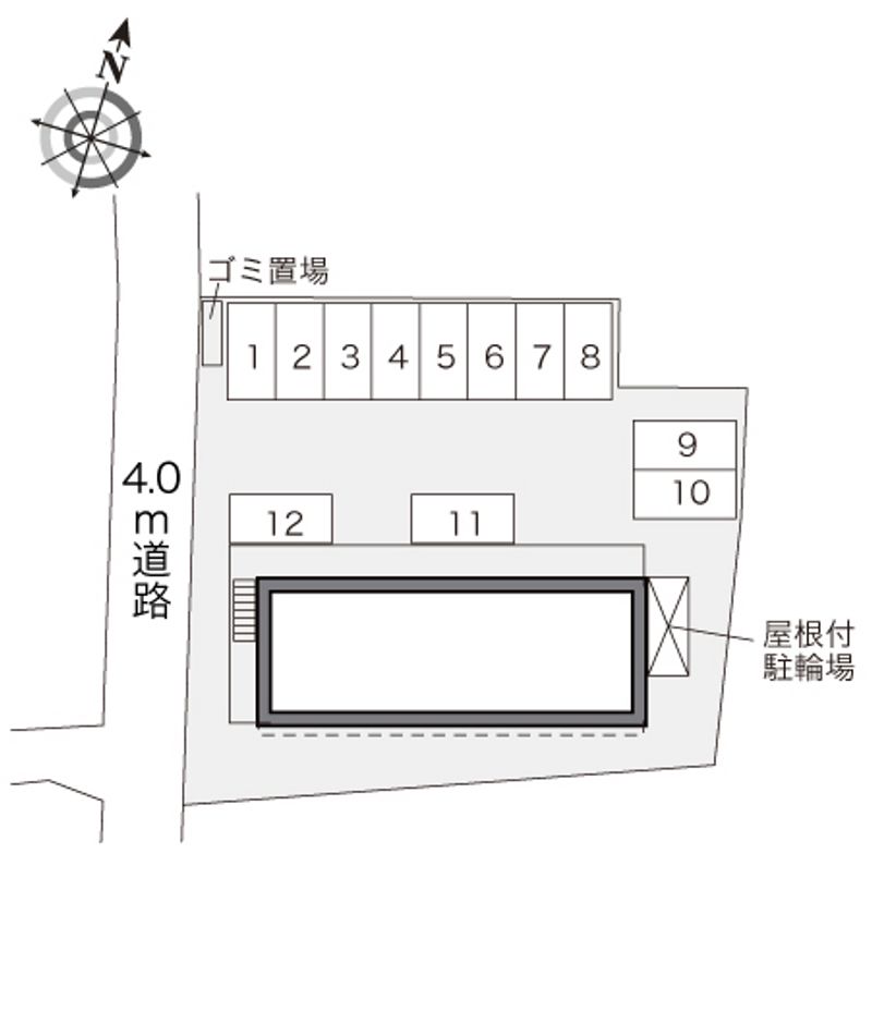 配置図