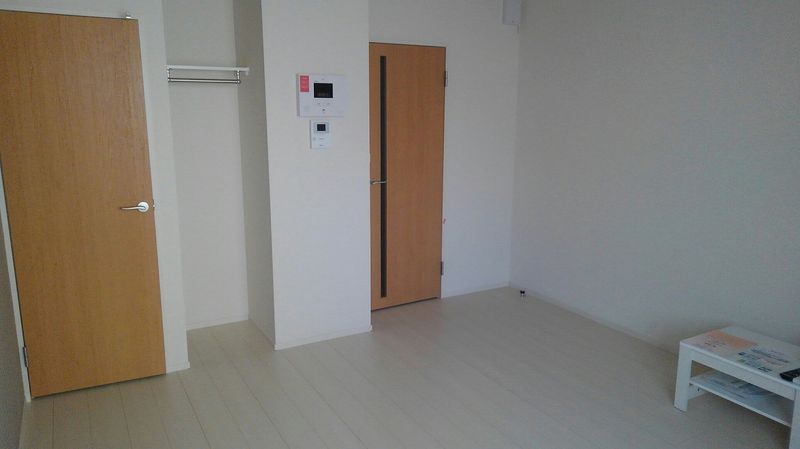 クレイノデル　ソーレ 居間