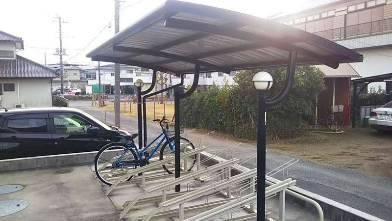 クレイノ高坂 共用部分