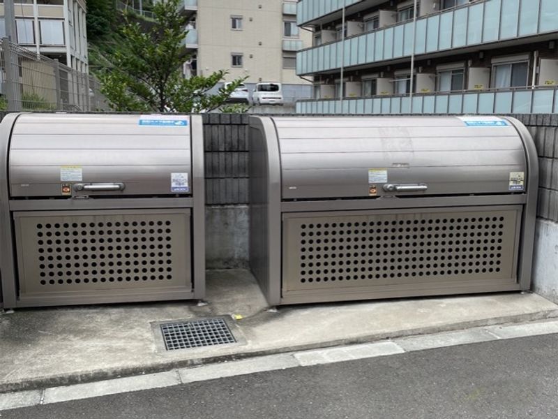 レオパレスオリーブⅢ 共用部分