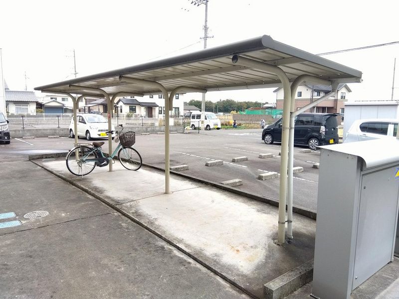 レオネクストキララⅡ 共用部分