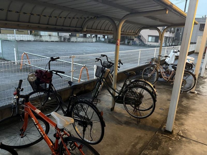 レオパレス柏座 共用部分