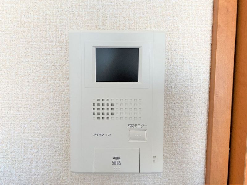 レオパレス憩 セキュリティ