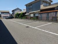 レオパレスアルコバレーノ 駐車場