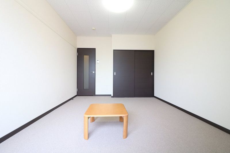 レオネクストココペリ 居間