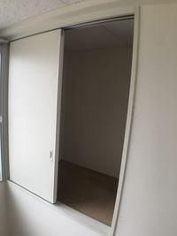レオパレス高木 収納