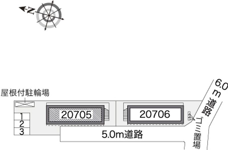 配置図