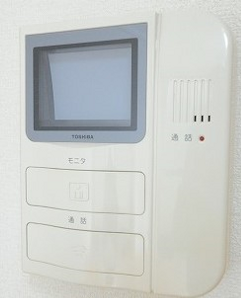 レオパレス今市 セキュリティ