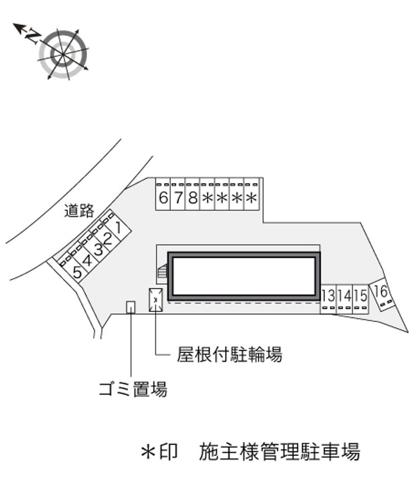 配置図