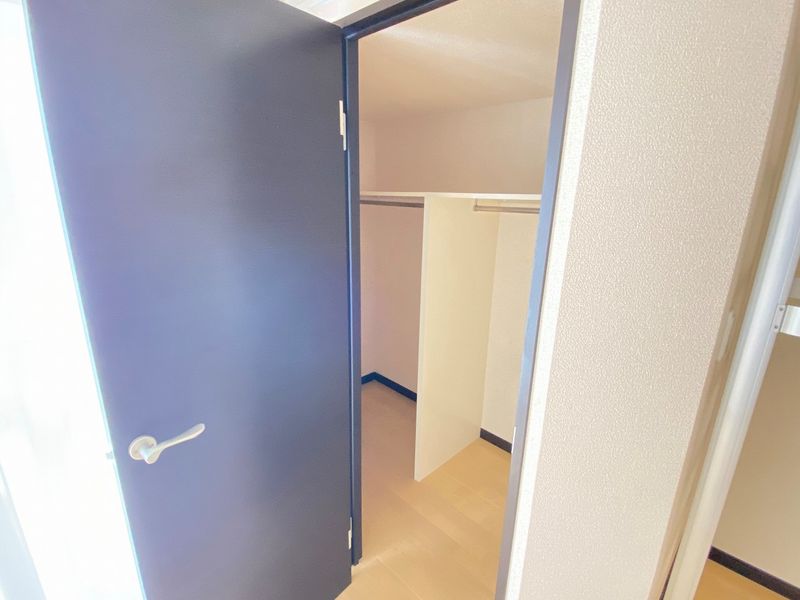 レオネクストグラースⅡ 収納