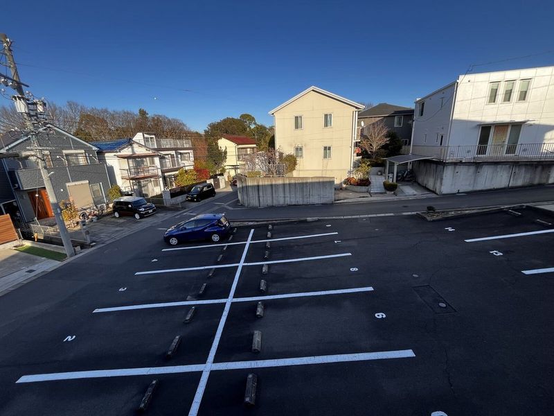 レオパレスエクレール藤塚 眺望