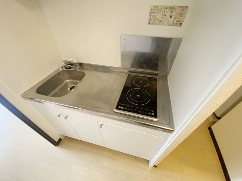 レオネクスト延珠北 キッチン