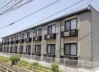 レオパレスＦ５６ バルコニー