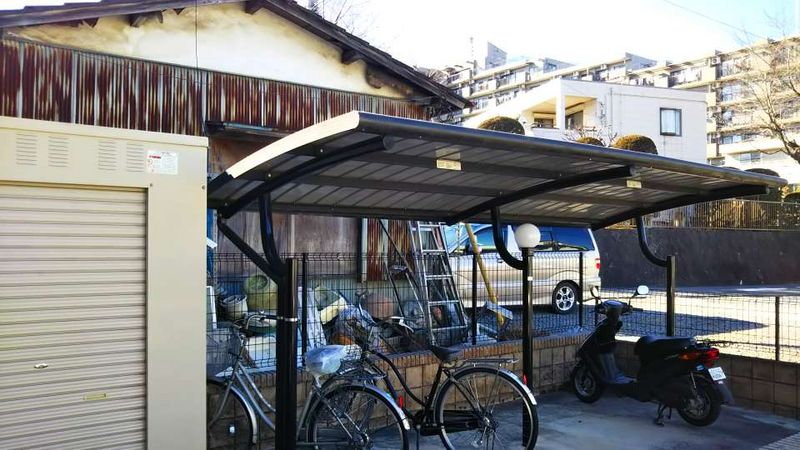 LEONEXT Prendre 共用部分