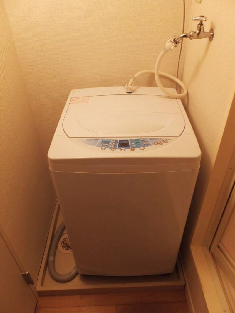 レオパレス西習志野 洗面所