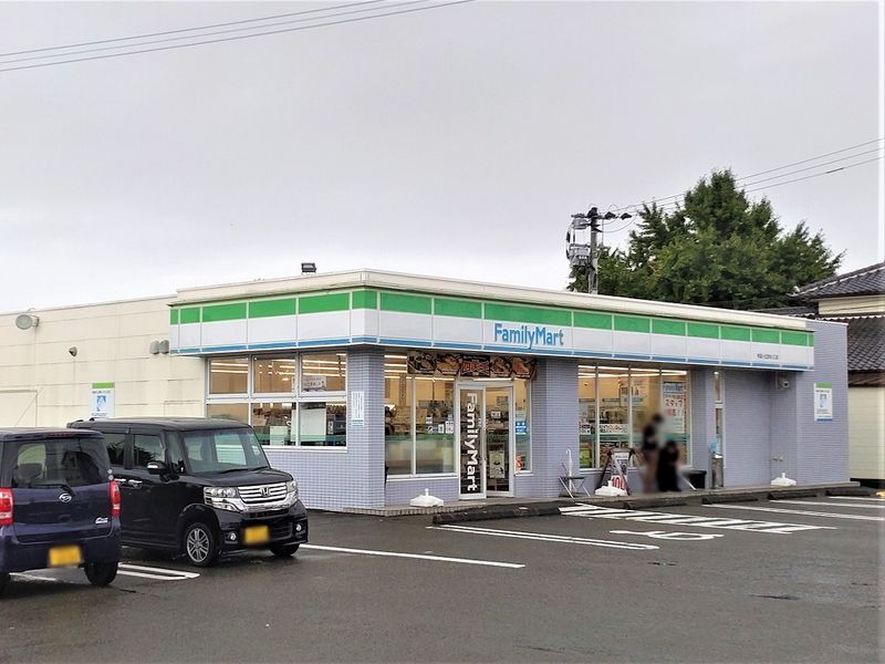 レオパレスソレーユ 周辺環境
