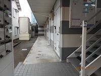 レオパレスポセイドン 共用部分