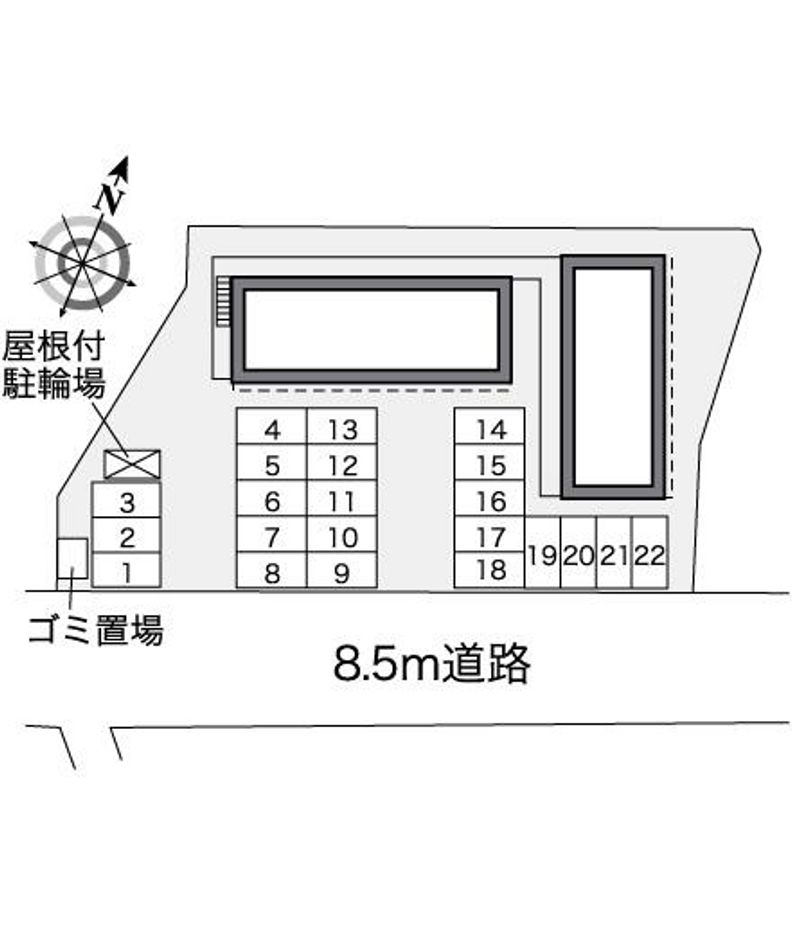 配置図