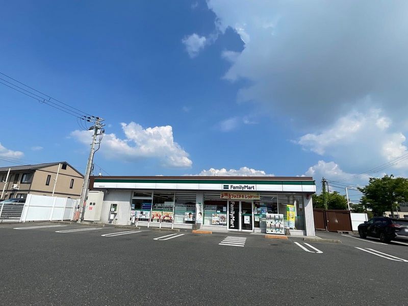 レオパレスチュラーティーダ 周辺環境