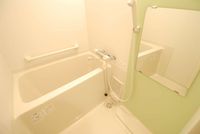 レオネクストテルビューレン 風呂