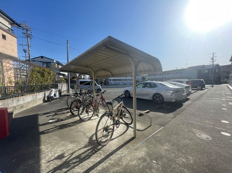 leopalace Christmas Rose Khu vực chung