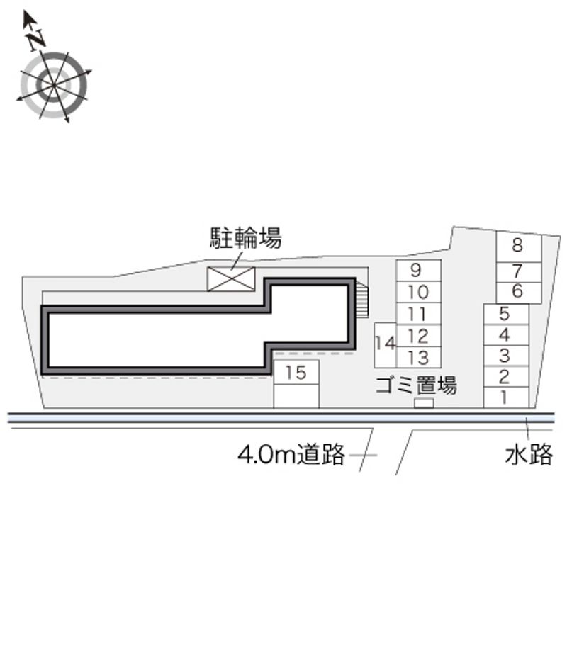 配置図