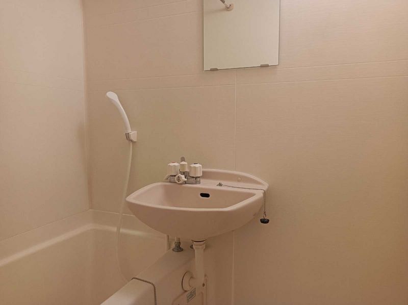 leopalace Kirishima Gaoka 세면대