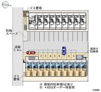 18862月租停车场