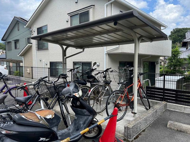 レオパレス有朋 共用部分